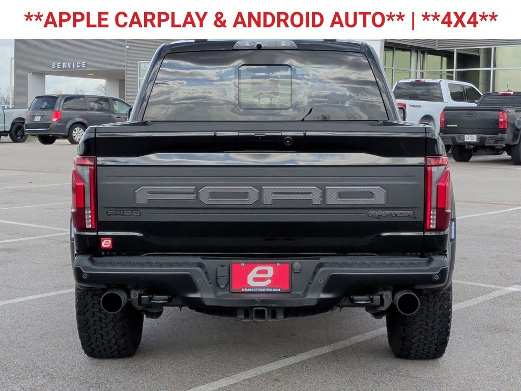 2025 Ford F-150 Raptor - 6