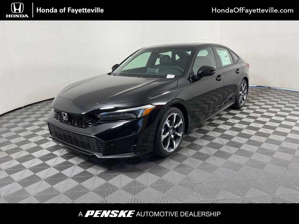 Thumbnail: 2026 Honda Civic - 1