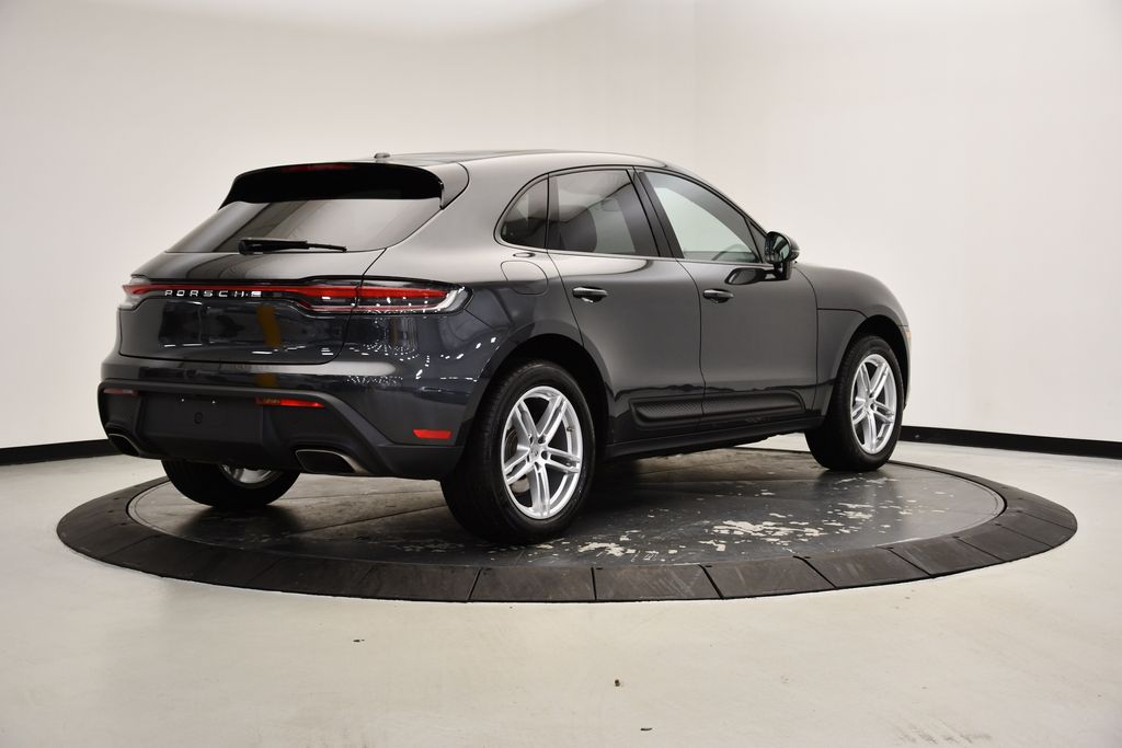 2024 Porsche Macan  5