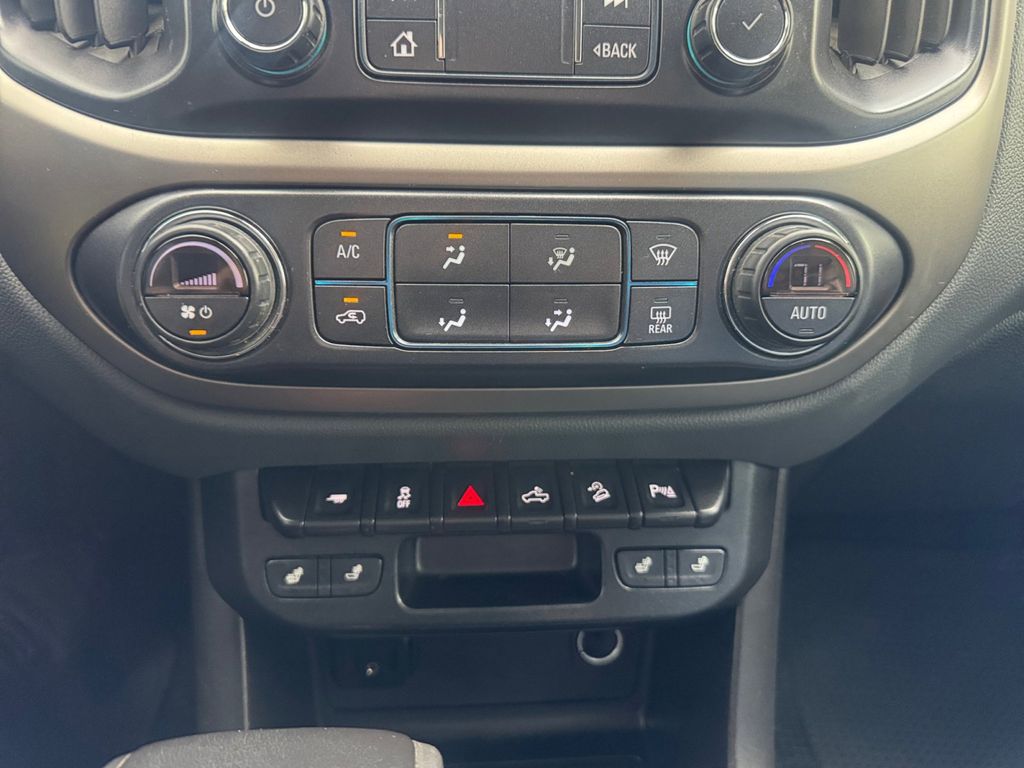 Used Car 2019 Chevrolet Colorado  Z71 For Sale Under $25,000 In Round Rock, Texas