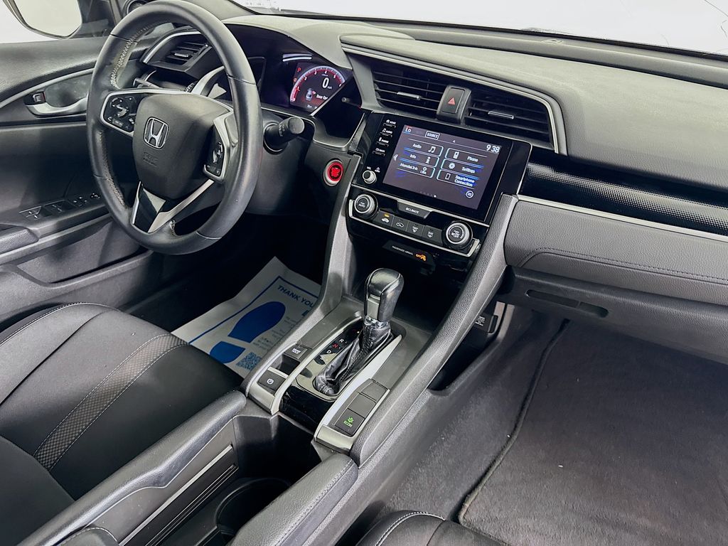 Used Car 2020 Honda Civic  Sport For Sale Under $20,000 In Austin, Texas