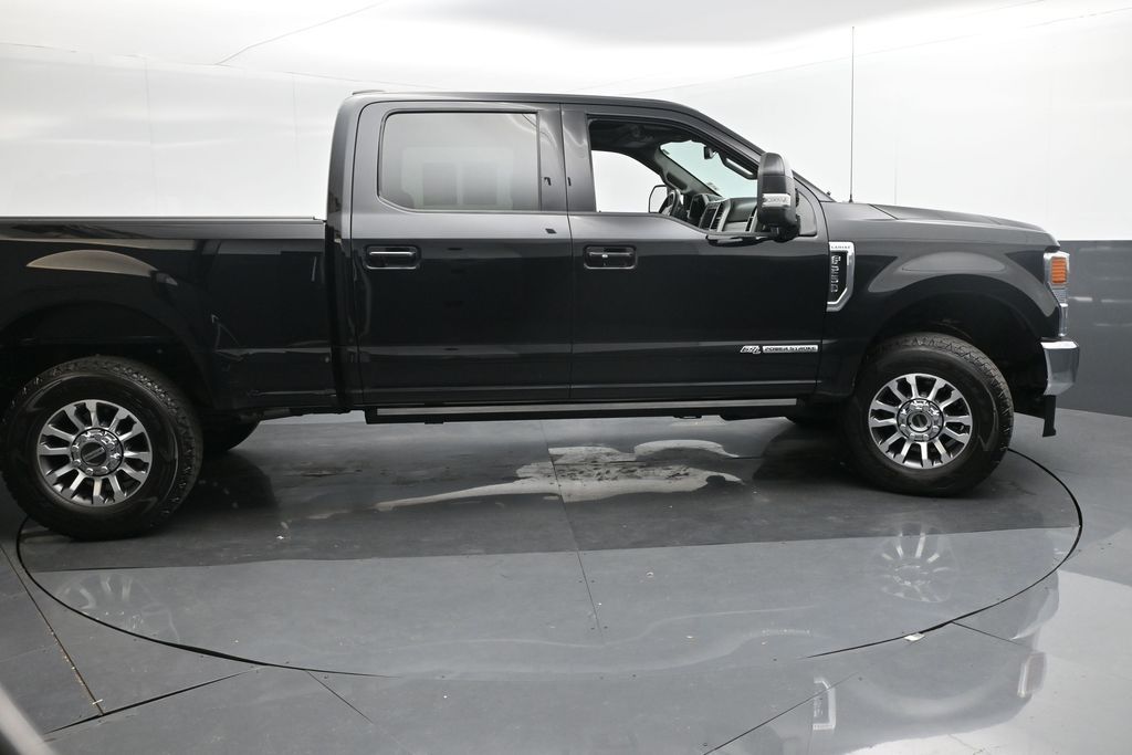 2020 Ford F-250 LARIAT