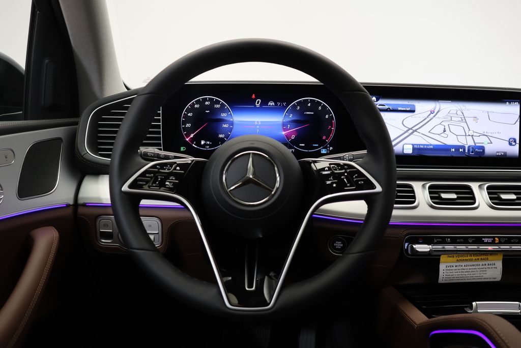 Thumbnail: 2026 Mercedes-Benz GLE - 20