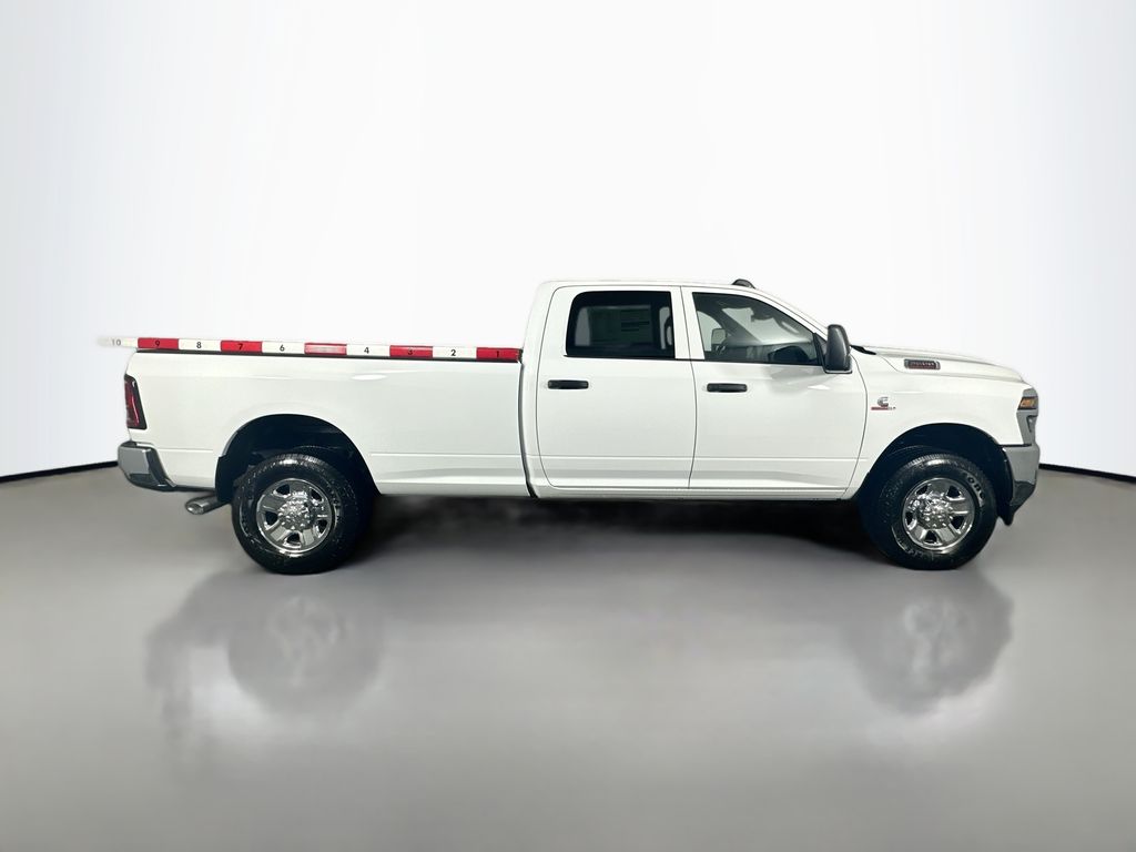 New 2026 White Ram Tradesman image 8