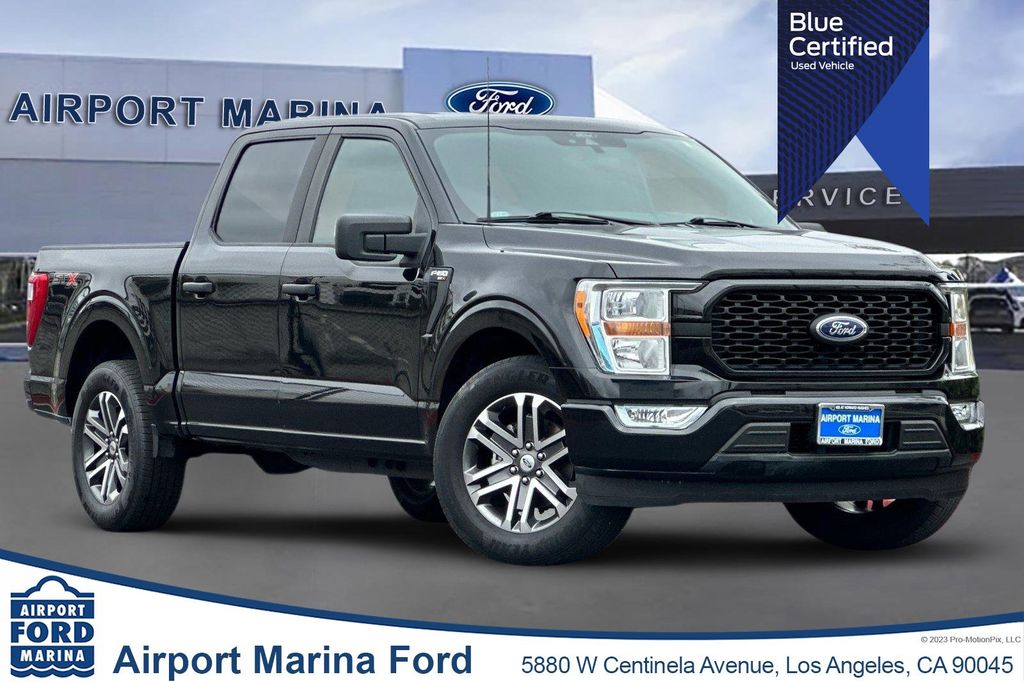 2022 Ford F-150 XL photo