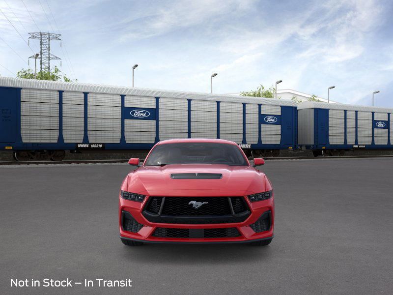 2026 Ford Mustang GT Fastback