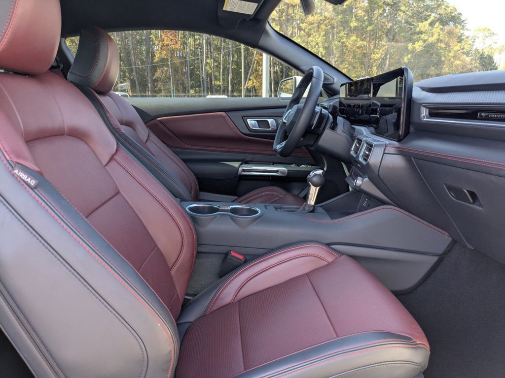 2025 Ford Mustang GT Premium Fastback