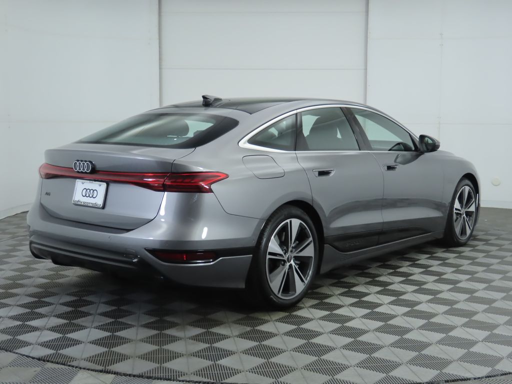 Thumbnail: 2025 Audi A6 - 5