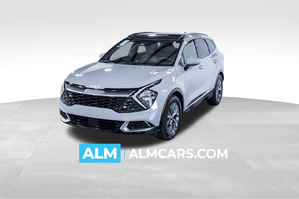 2023 Kia Sportage SX's photo