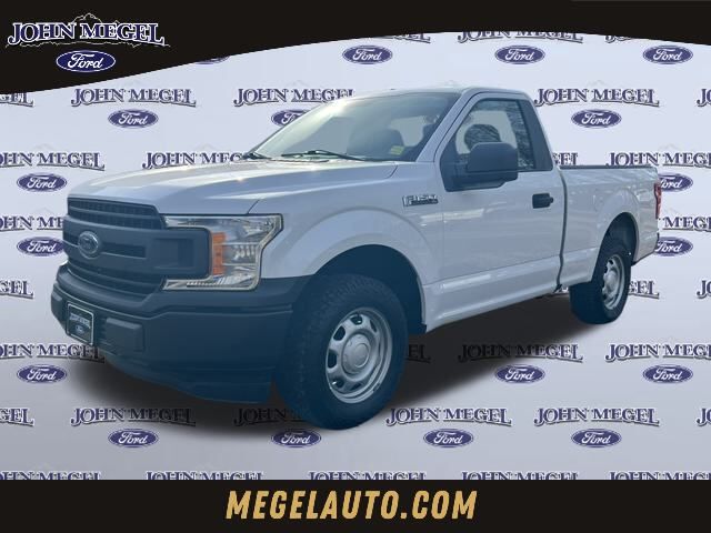 2018 Ford F-150 XL RWD