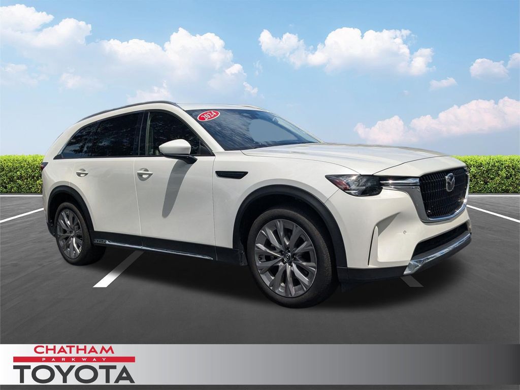 2024 Mazda CX-90 3.3 Turbo Premium AWD