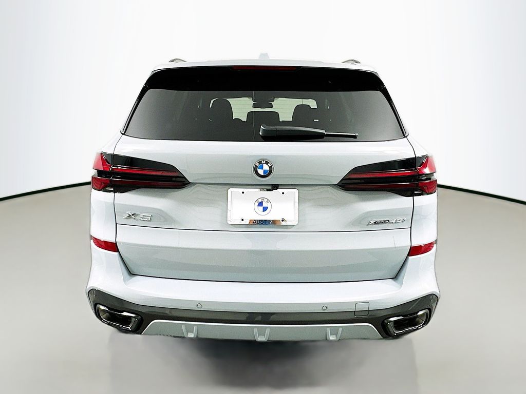 Thumbnail: 2026 BMW X5 - 6