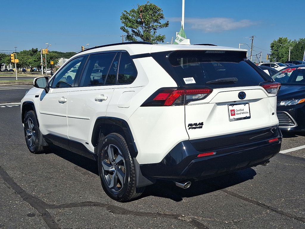Thumbnail: 2024 Toyota RAV4 - 4