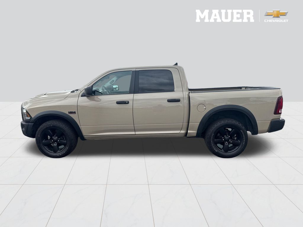 Used 2019 Ram 1500 Classic Truck