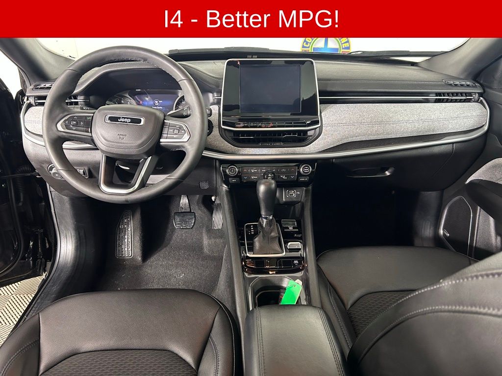 Used 2025 Black Jeep Latitude image 8