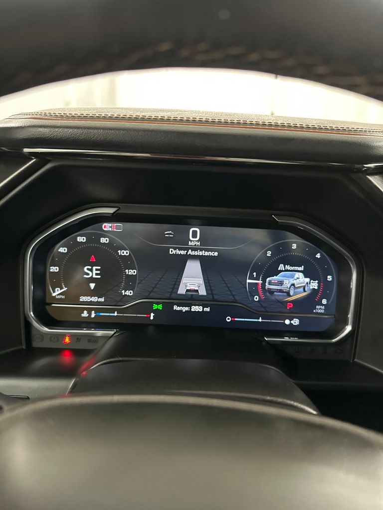 used 2024 GMC Sierra 1500 car, priced at $49,985