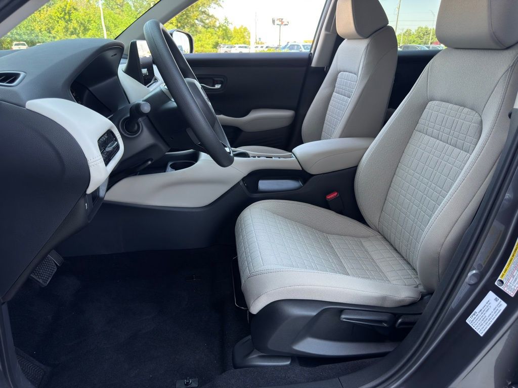 2026 Honda HR-V LX Gray at Community Honda