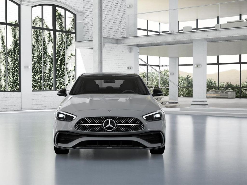 Thumbnail: 2026 Mercedes-Benz C-Class - 7