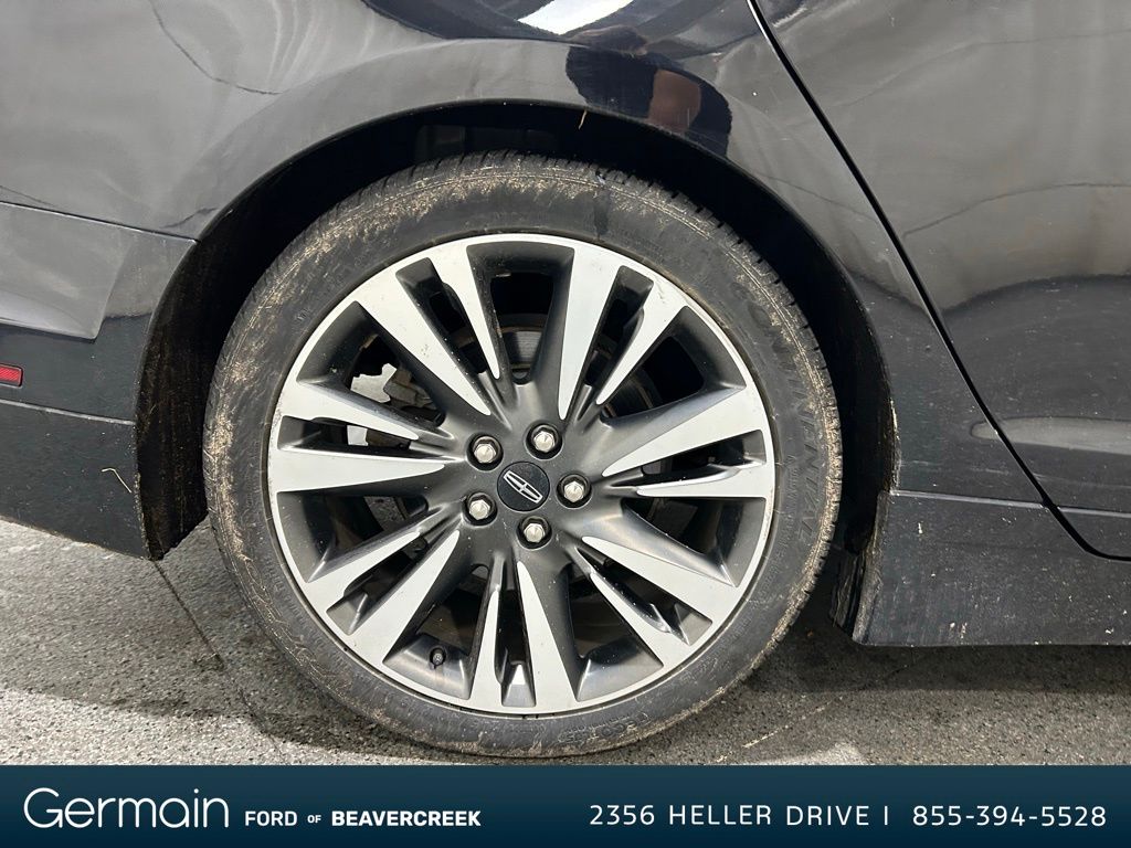 2019 Lincoln MKZ Reserve photo 9