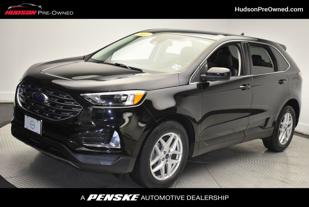 2022 Ford Edge SEL -
                Jersey City, NJ