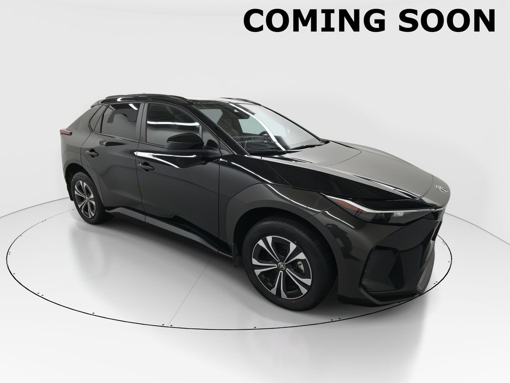Black 2023 Toyota bZ4X XLE AWD SUV / Crossover All-Wheel Drive Automatic