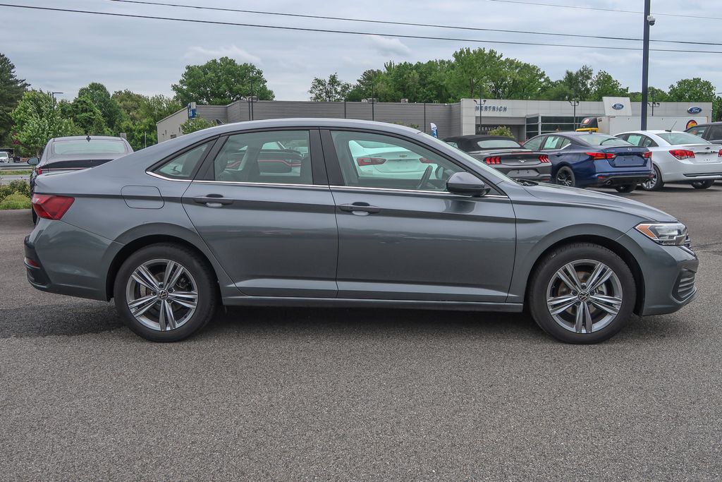 2024 Volkswagen Jetta 1.5T SE