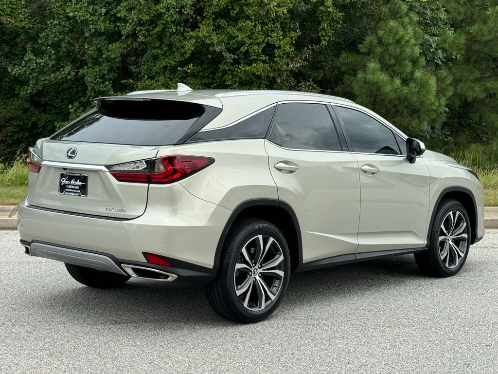 2021 Lexus RX 350 13