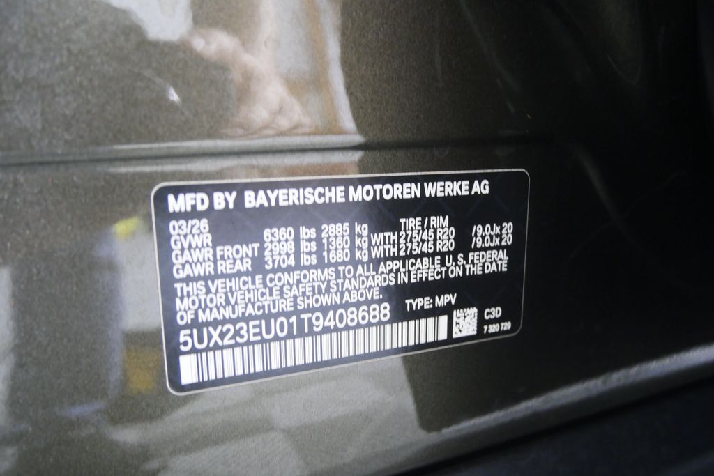 Thumbnail: 2026 BMW X5 - 28