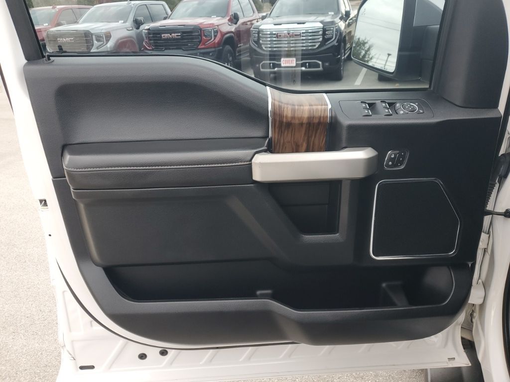 Used Car 2019 Ford F-150  Lariat For Sale Under $40,000 In Austin, Texas