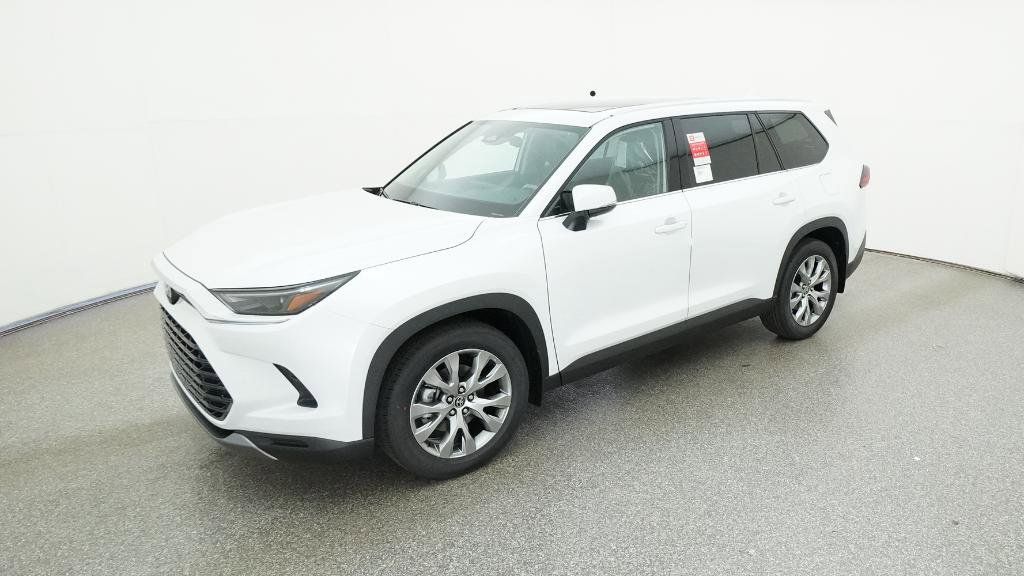 2025 Toyota Grand Highlander Limited -
                  West Palm Beach, FL
