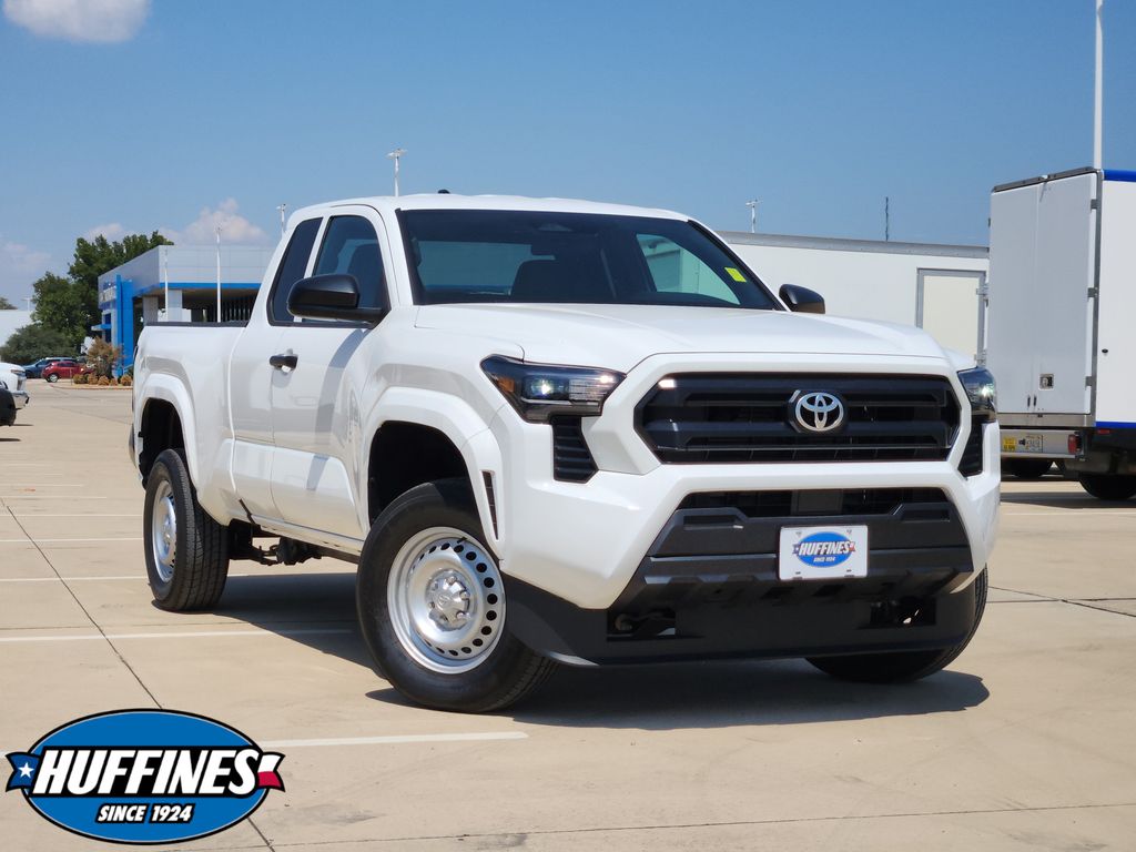 Ice 2025 Toyota Tacoma Pickup Truck 4X2 8-Speed Automatic