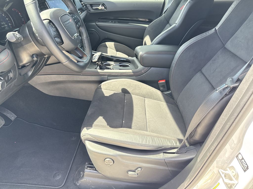 2026 Dodge Durango GT Plus White at DeMontrond Auto Country