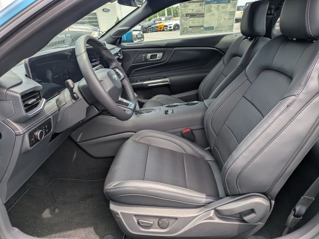 2026 Ford Mustang EcoBoost Premium Fastback