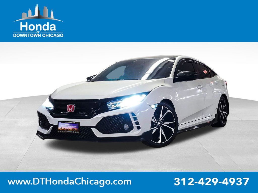 2016 Honda Civic EX-T