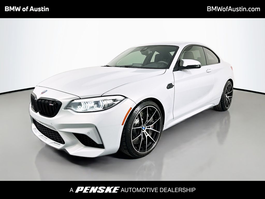 2020 BMW M2 Competition -
                  Austin, TX