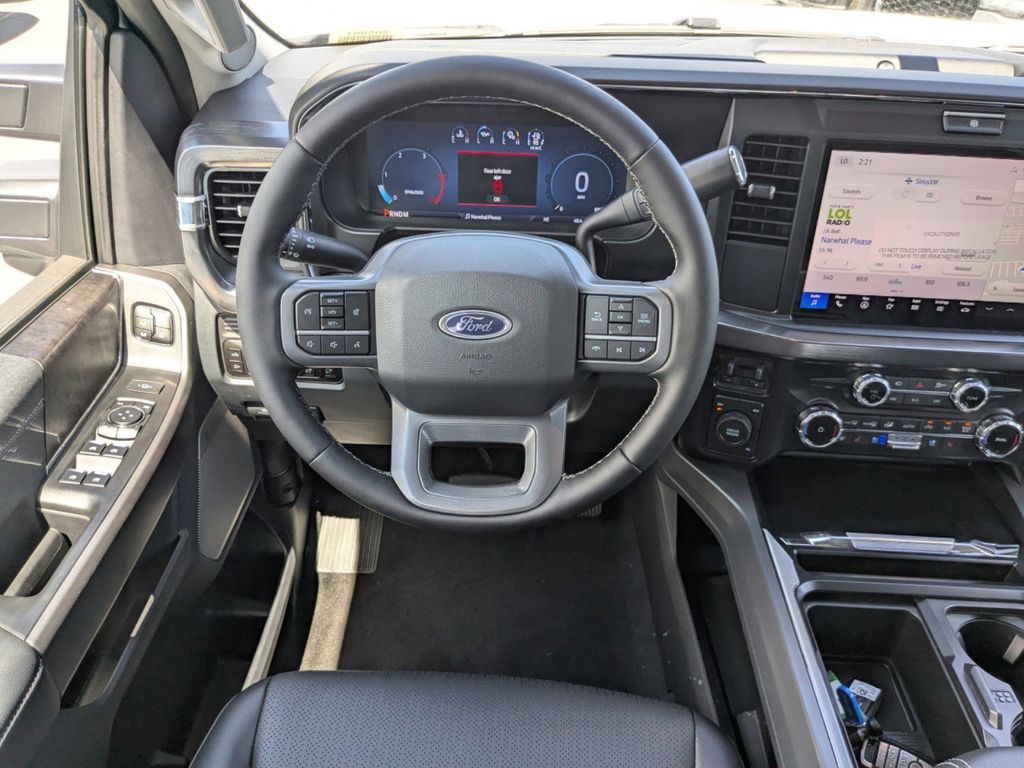 2025 Ford F-250 LARIAT