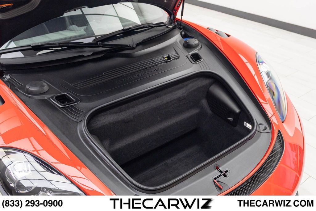 2023 Porsche 718 Cayman