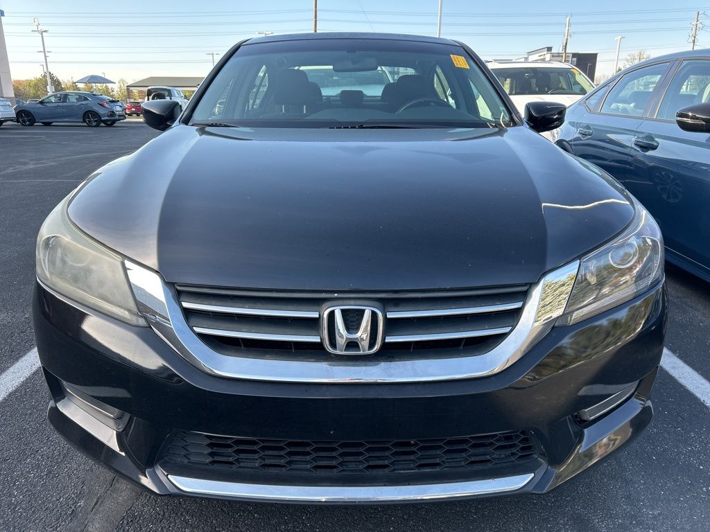 2013 Honda Accord Sport 5
