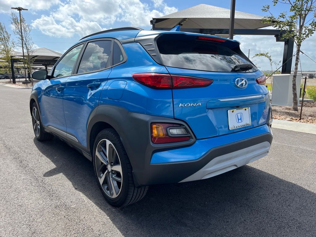 Thumbnail: 2020 Hyundai Kona - 6