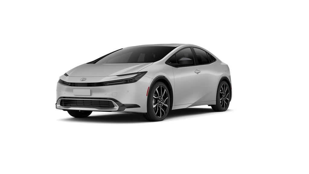 2027 Toyota Prius Plug-In Hybrid