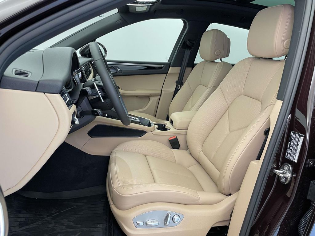 2026 Porsche Macan  Brown at Audi Porsche Sewickley