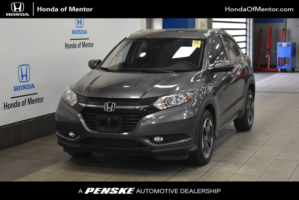2018 Honda HR-V EX-L -
                Mentor, OH
