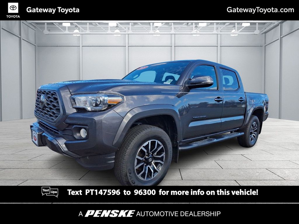 2023 Toyota Tacoma TRD Sport -
                Toms River, NJ