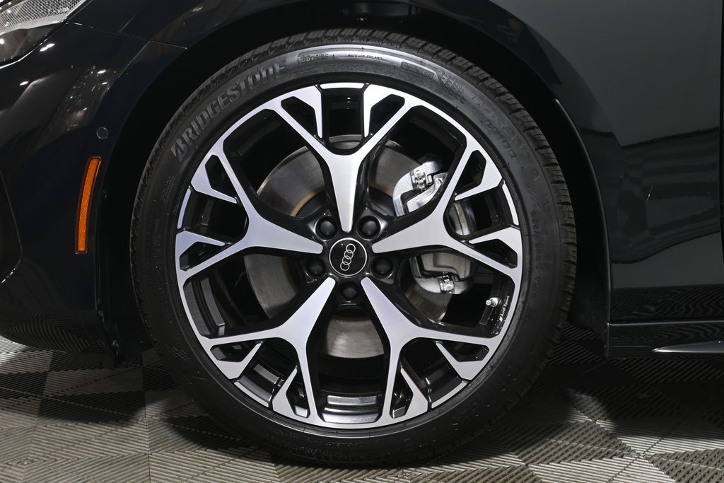Thumbnail: 2026 Audi A6 - 12
