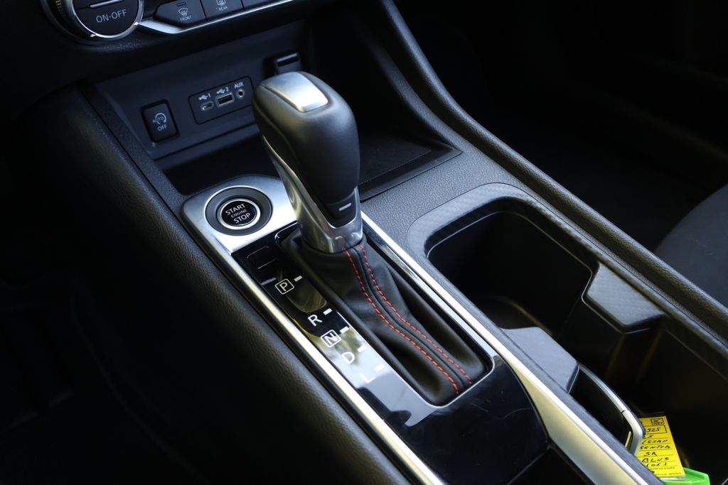 Thumbnail: 2025 Nissan Sentra - 20