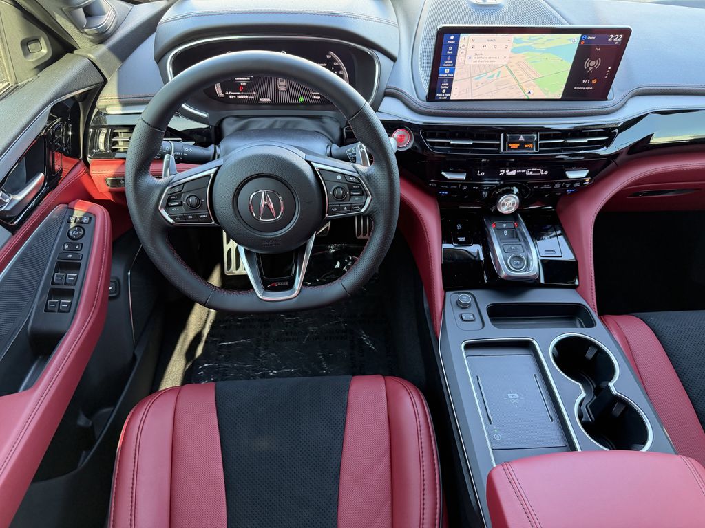 new 2026 Acura MDX car, priced at $64,350