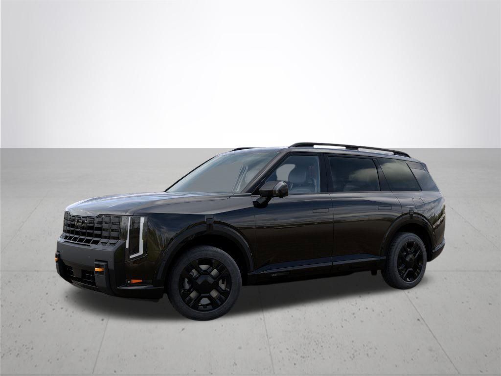 2027 Kia Telluride X-Pro SX-Prestige