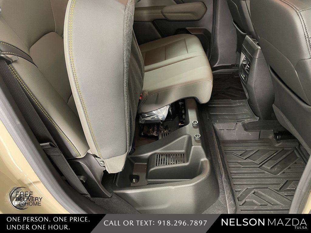 Used 2023 Beige Chevrolet ZR2 image 43