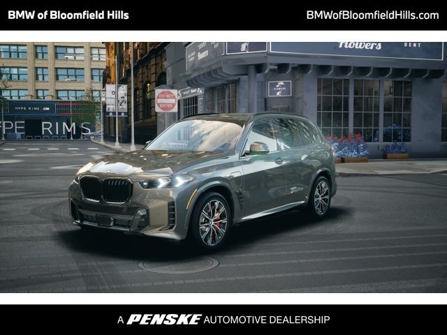 Thumbnail: 2026 BMW X5 - 1