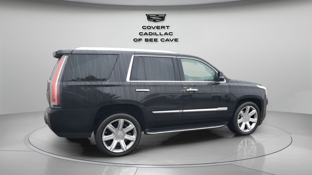 Used Car 2018 Cadillac Escalade  Luxury For Sale Under $30,000 In Austin, Texas